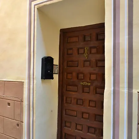 Apartment Historico Toledo