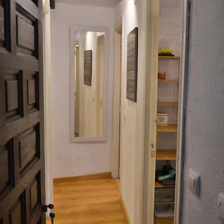Historico Apartment Toledo