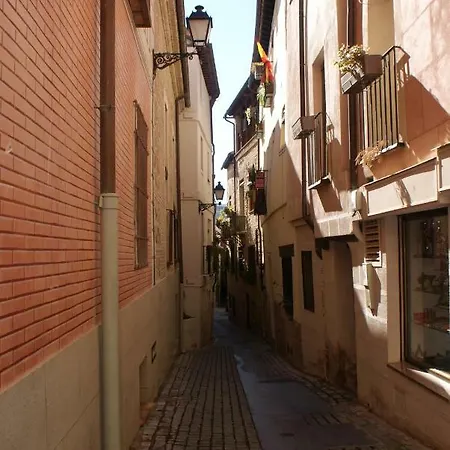 Apartment Historico Toledo